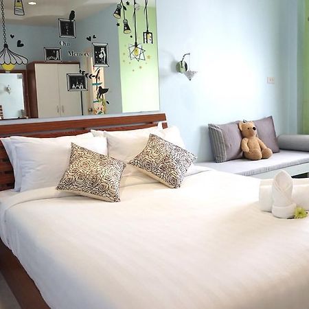 Naka Dream Hotel Хуа Хин Экстерьер фото