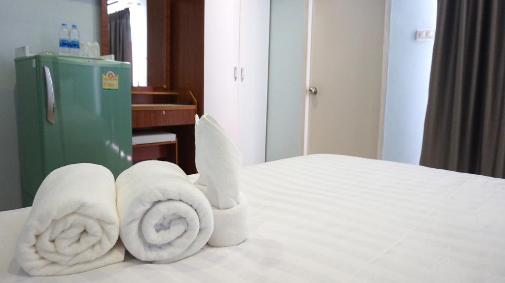 Naka Dream Hotel Хуа Хин Номер фото