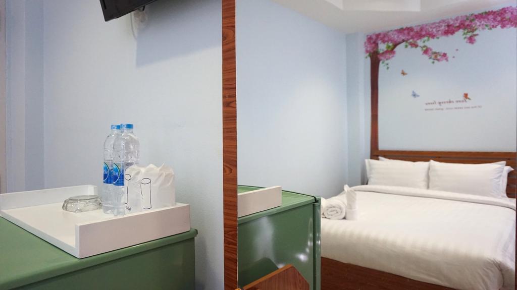 Naka Dream Hotel Хуа Хин Номер фото