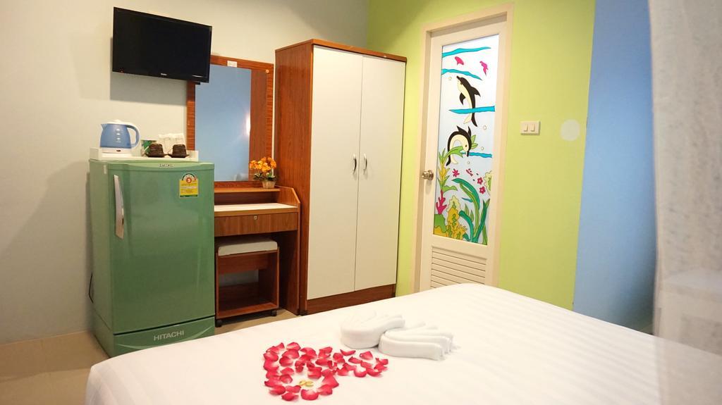 Naka Dream Hotel Хуа Хин Экстерьер фото