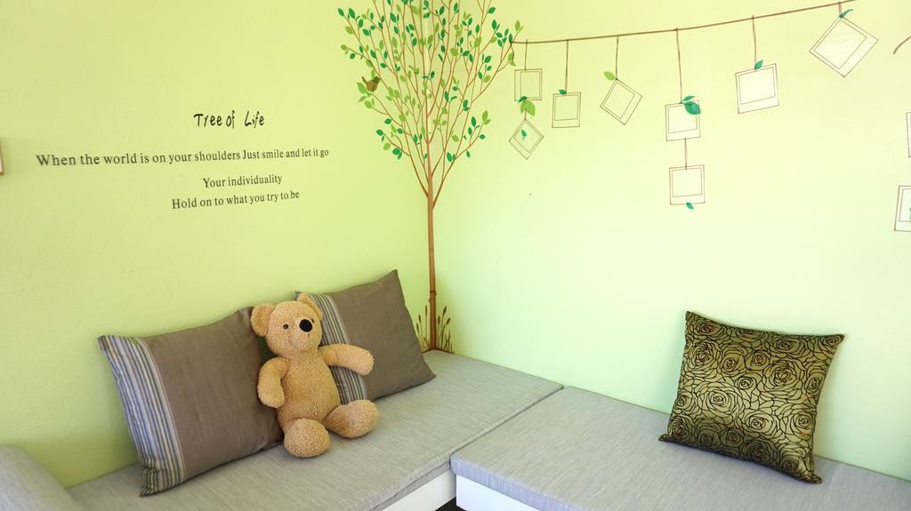 Naka Dream Hotel Хуа Хин Экстерьер фото