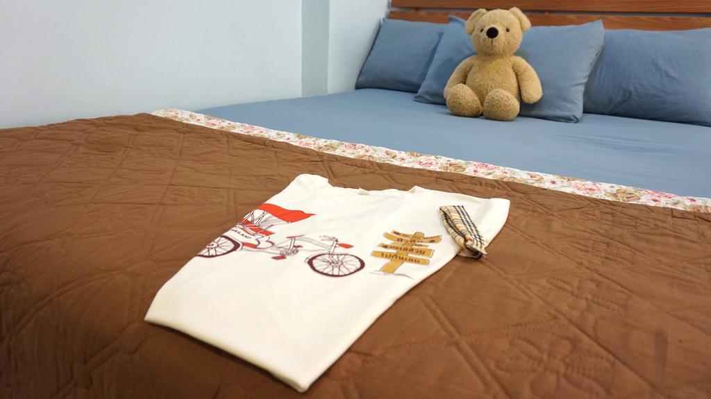 Naka Dream Hotel Хуа Хин Экстерьер фото