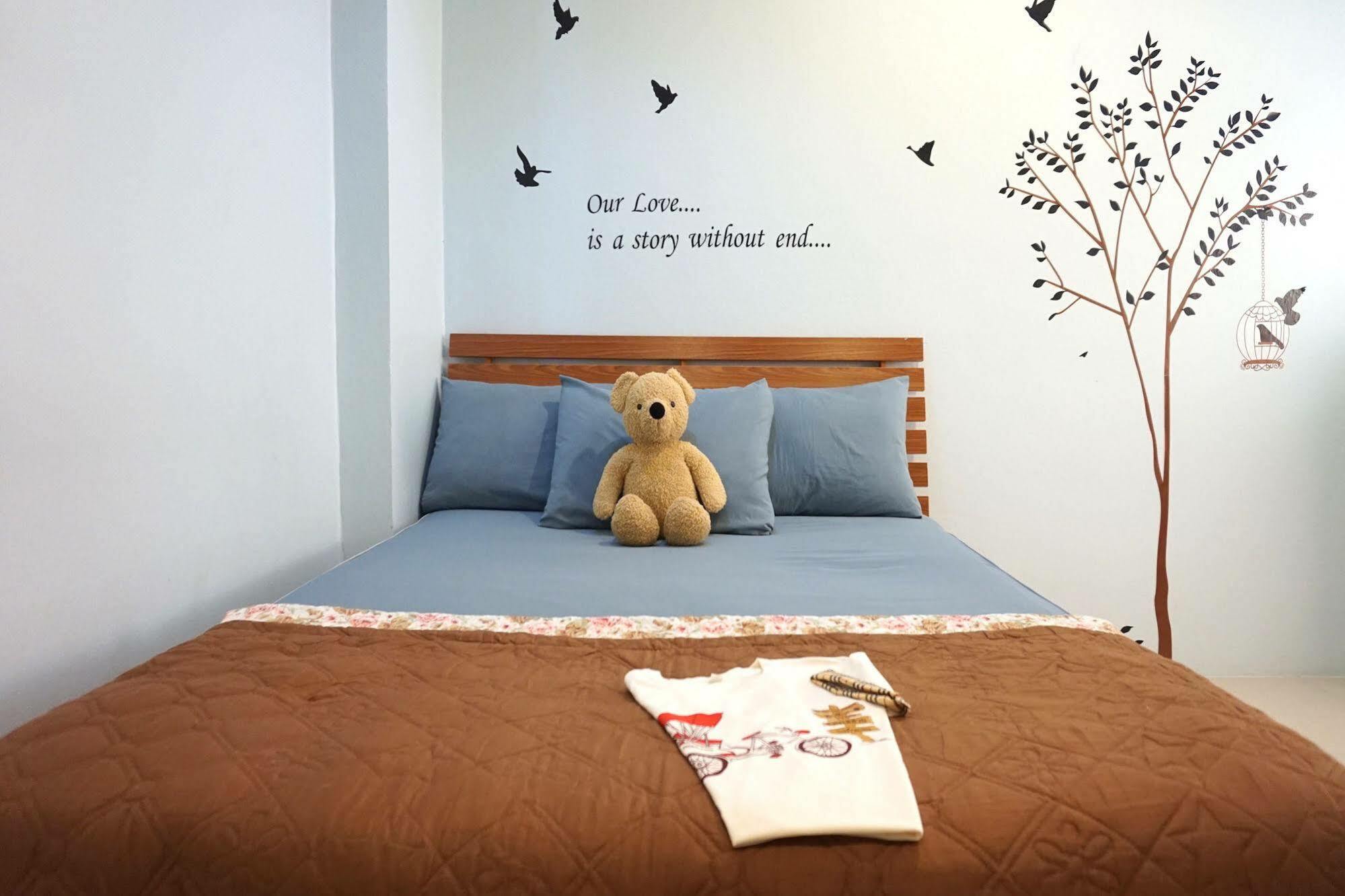 Naka Dream Hotel Хуа Хин Экстерьер фото