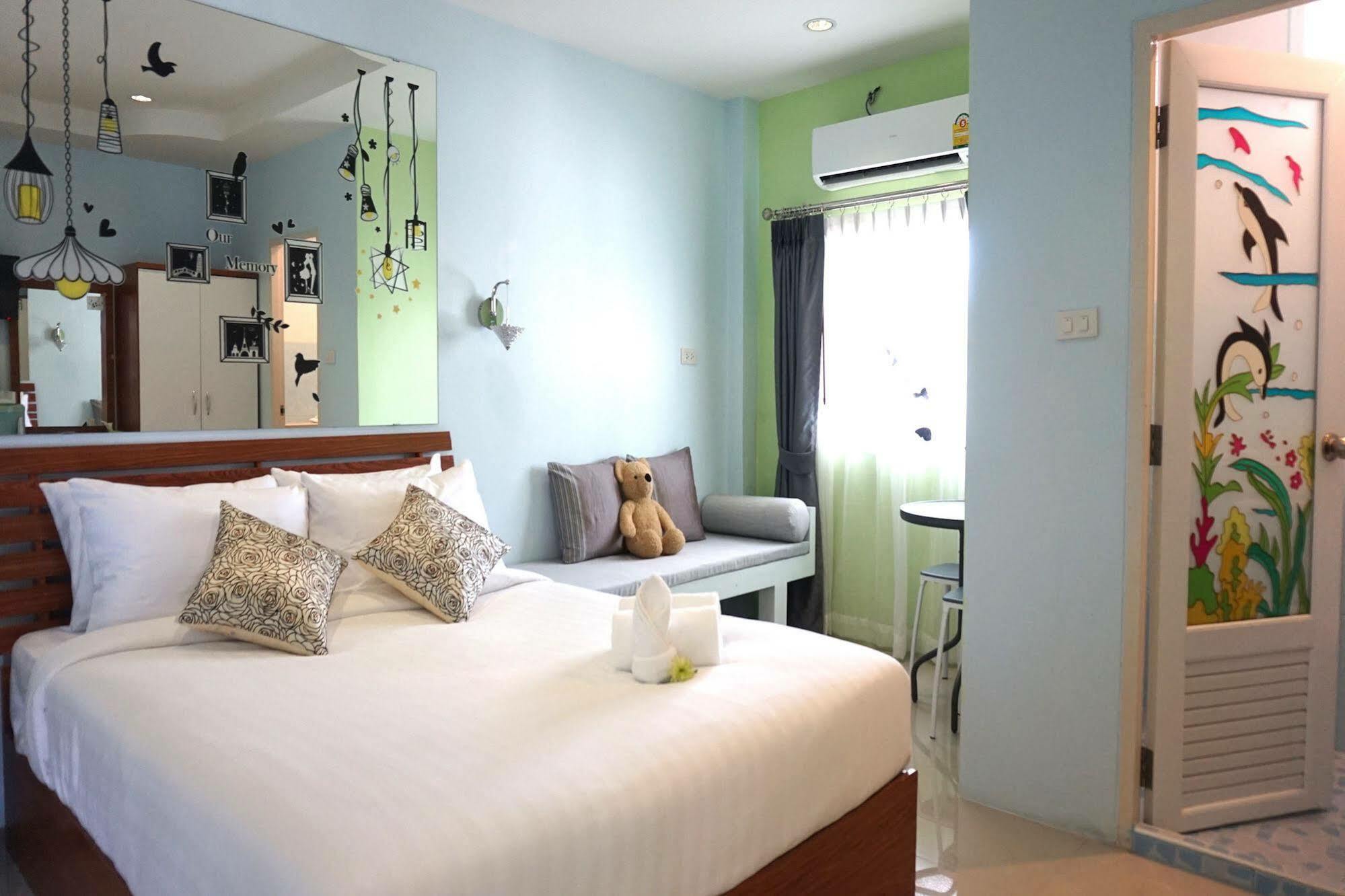 Naka Dream Hotel Хуа Хин Экстерьер фото