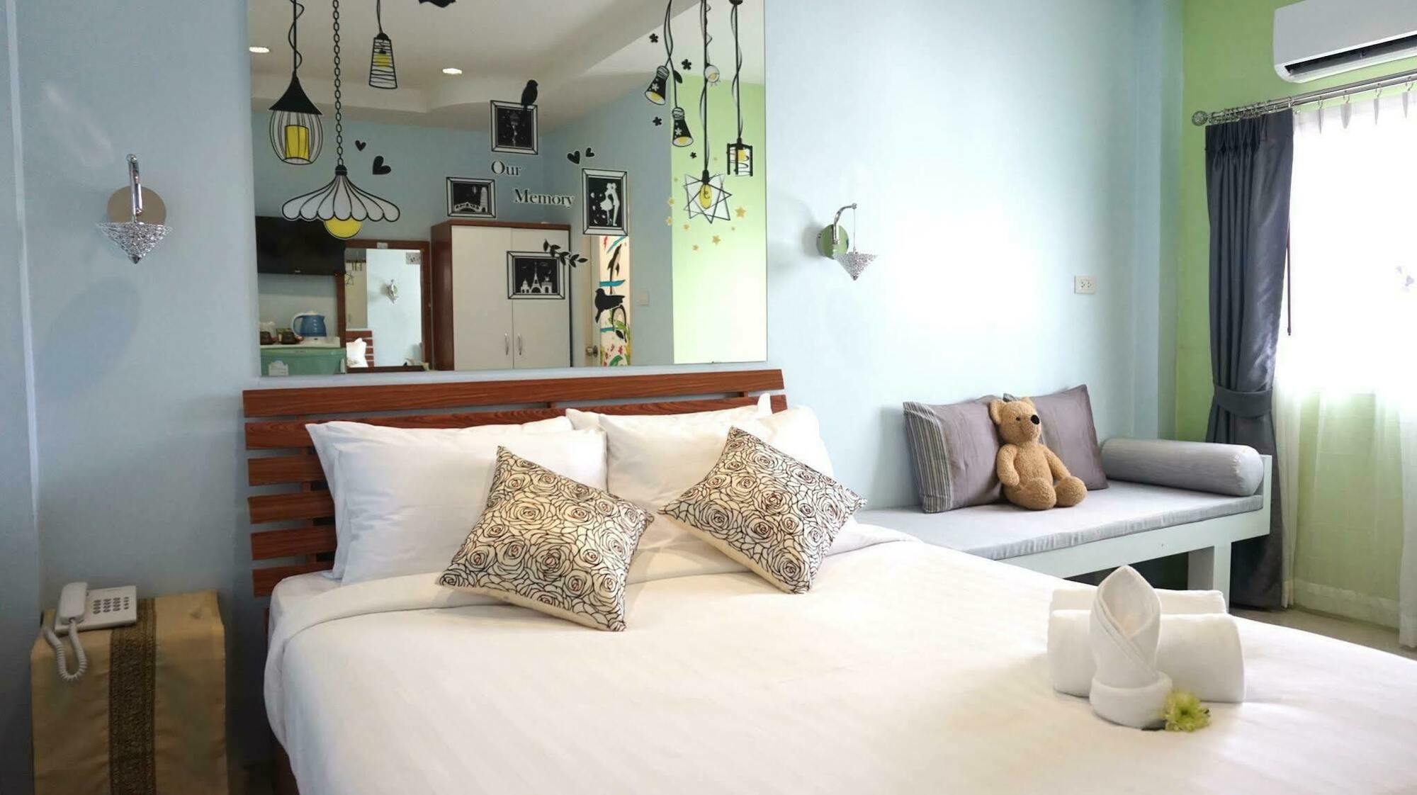 Naka Dream Hotel Хуа Хин Экстерьер фото