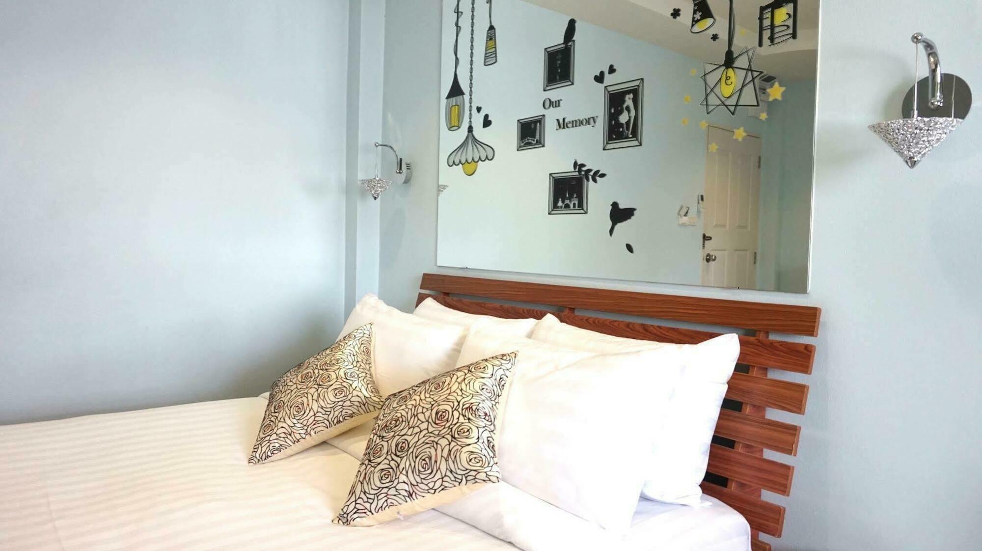 Naka Dream Hotel Хуа Хин Экстерьер фото